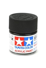 TAMIYA TAM81510 ACRYLIC MINI X10, GUN METAL
