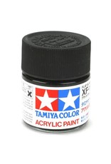 TAMIYA TAM81510 ACRYLIC MINI X10, GUN METAL