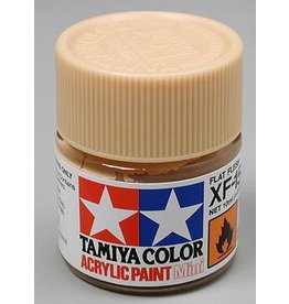 TAMIYA TAM81715 ACRYLIC MINI XF15, FLAT FLESH