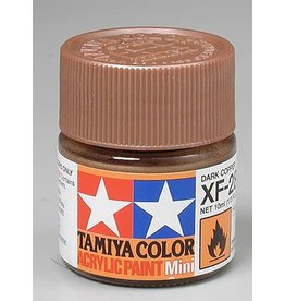 TAMIYA TAM81728 ACRYLIC MINI XF28, DARK COPPER