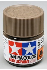 TAMIYA TAM81752 ACRYLIC MINI XF52, FLAT EARTH