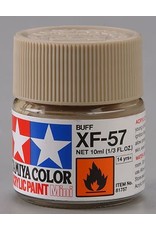 TAMIYA TAM81757 ACRYLIC MINI XF57, BUFF