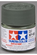 TAMIYA TAM81765 ACRYLIC MINI XF65, FIELD GREY