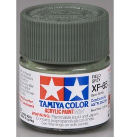 TAMIYA TAM81765 ACRYLIC MINI XF65, FIELD GREY