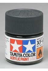 TAMIYA TAM81769 ACRYLIC MINI XF69, NATO BLACK