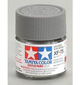 TAMIYA TAM81775 ACRYLIC MINI XF75 IJN GRAY