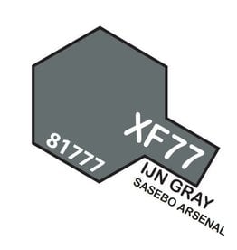 TAMIYA TAM81777 ACRYLIC MINI XF77, IJN GRAY