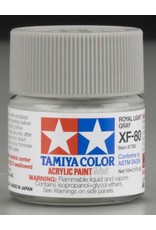 TAMIYA TAM81780 ACRYLIC MINI XF80 NAVY GRAY