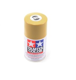 TAMIYA TAM85003 TS-3 DARK YELLOW SPRAY PAINT 100ML