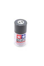 TAMIYA TAM85004 TAMIYA LACQUER SPRAY PAINT, TS-4 GERMAN GREY - 100ML SPRAY CAN