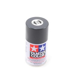 TAMIYA TAM85004 TAMIYA LACQUER SPRAY PAINT, TS-4 GERMAN GREY - 100ML SPRAY CAN