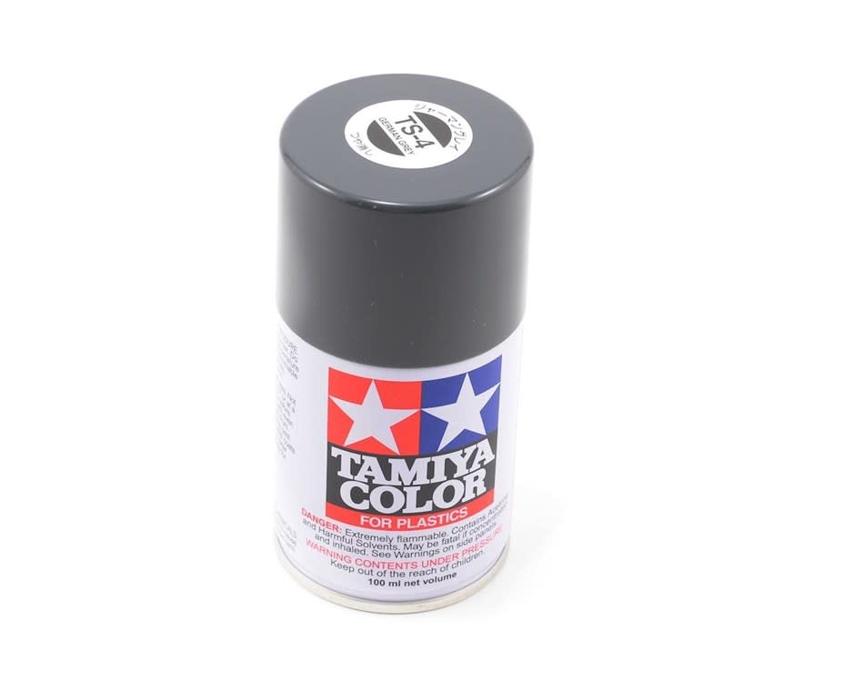85004 TS4 German Grey Spray Paint