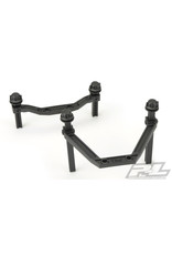 PROLINE RACING PRO626500 EXTENDED FRONT & REAR BODY MOUNTS: STAMPEDE 4X4