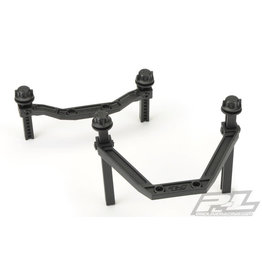 PROLINE RACING PRO626500 EXTENDED FRONT & REAR BODY MOUNTS :STAMPEDE 4X4