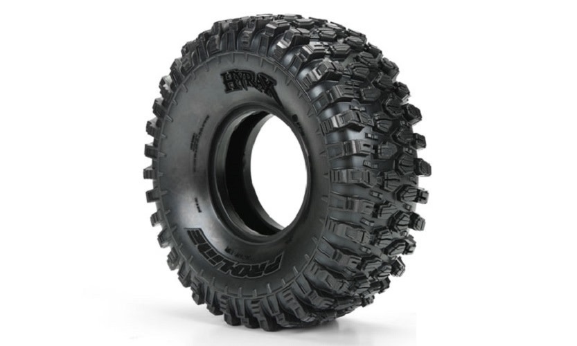 PRO1012814 HYRAX 1.9 G8 ROCK TERRAIN TRUCK TIRES (2)