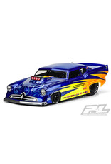 PROLINE RACING PRO3523-00 PRO-MOD CLEAR BODY: SLASH 2WD