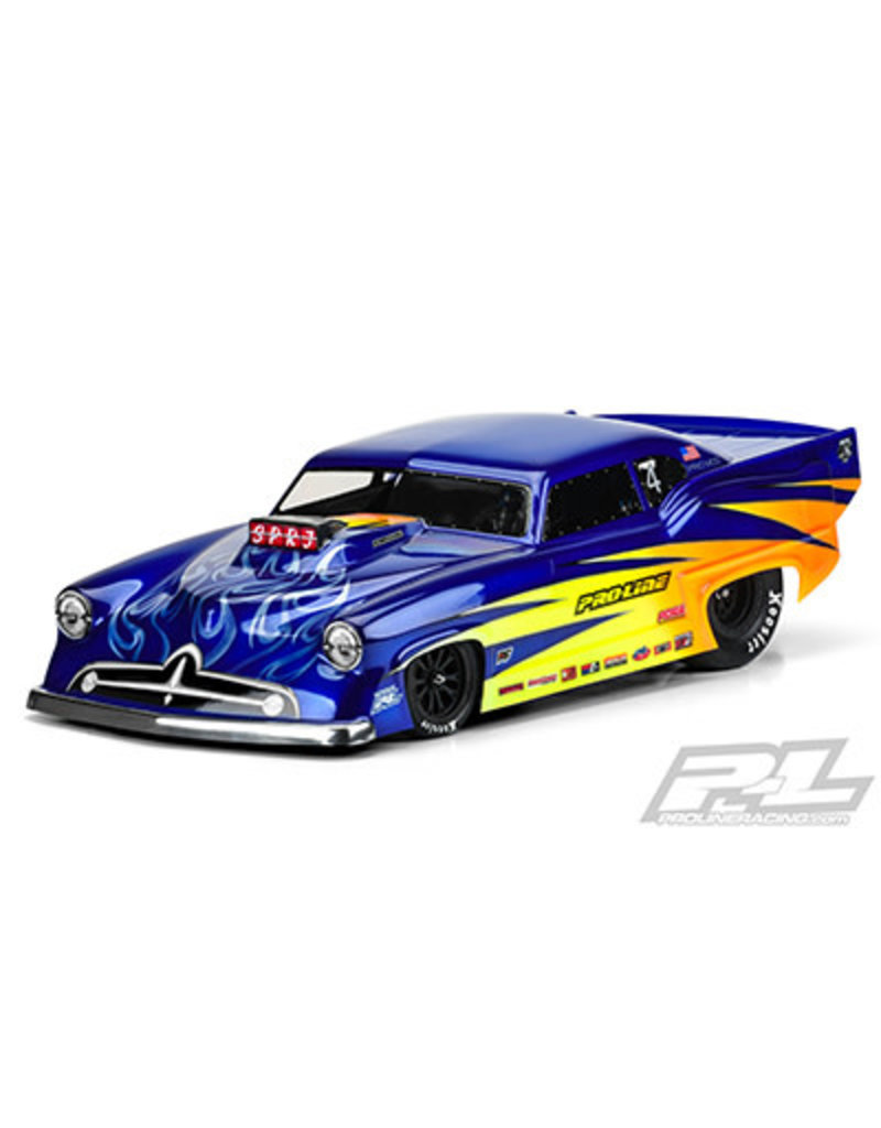 PROLINE RACING PRO352300 PRO-MOD CLEAR BODY: SLASH 2WD