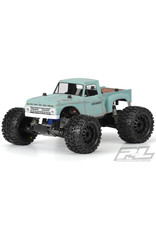 PROLINE RACING PRO341200 1966 FORD F-100 CLEAR BODY : STAMPEDE