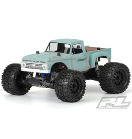 PROLINE RACING PRO341200 1966 FORD F-100 CLEAR BODY : STAMPEDE