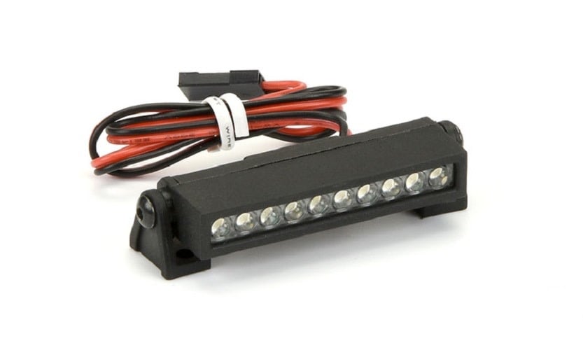 PRO627600 2" SUPER-BRIGHT LED LIGHT BAR KIT 6V-12V, STRAIGHT