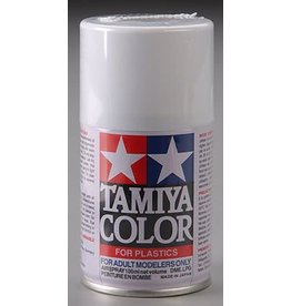 TAMIYA TAM85007 TS-7 RACING WHITE SPRAY PAINT 100ML