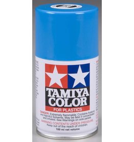 TAMIYA TAM85010 TS-10 FRENCH BLUE SPRAY PAINT 100ML