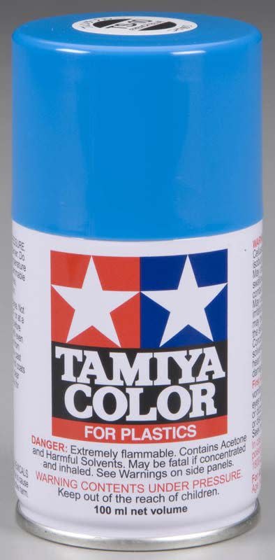 85010 TS10 Spray Lacquer TS-10 French Blue