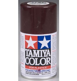 TAMIYA TAM85011 TS-11 MAROON SPRAY PAINT 100ML