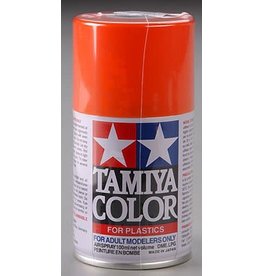 TAMIYA TAM85012 TS-12 ORANGE SPRAY PAINT 100ML