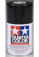 TAMIYA TAM85014 TS-14 BLACK SPRAY PAINT 100ML