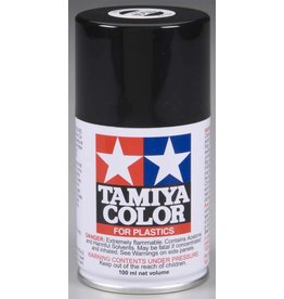 TAMIYA TAM85014 TS-14 BLACK SPRAY PAINT 100ML