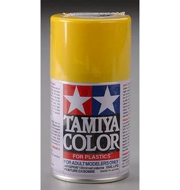 TAMIYA TAM85016 TS-16 YELLOW SPRAY PAINT 100ML