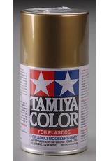 TAMIYA TAM85021 TS-21 GOLD SPRAY PAINT 100ML