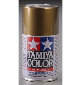 TAMIYA TAM85021 TS-21 GOLD SPRAY PAINT 100ML