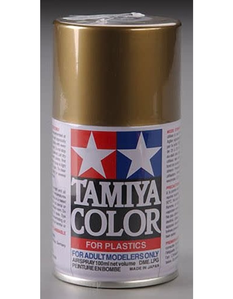 TAMIYA TAM85021 TS-21 GOLD