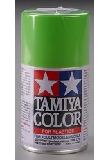 TAMIYA TAM85022 TS-22 LIGHT GREEN SPRAY PAINT 100ML