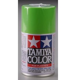 TAMIYA TAM85022 TS-22 LIGHT GREEN SPRAY PAINT 100ML