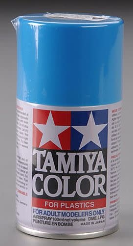 85023 TS23 Light Blue Spray Paint
