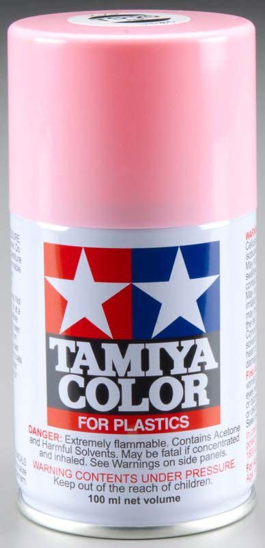 85025 TS25 Pink Spray Paint