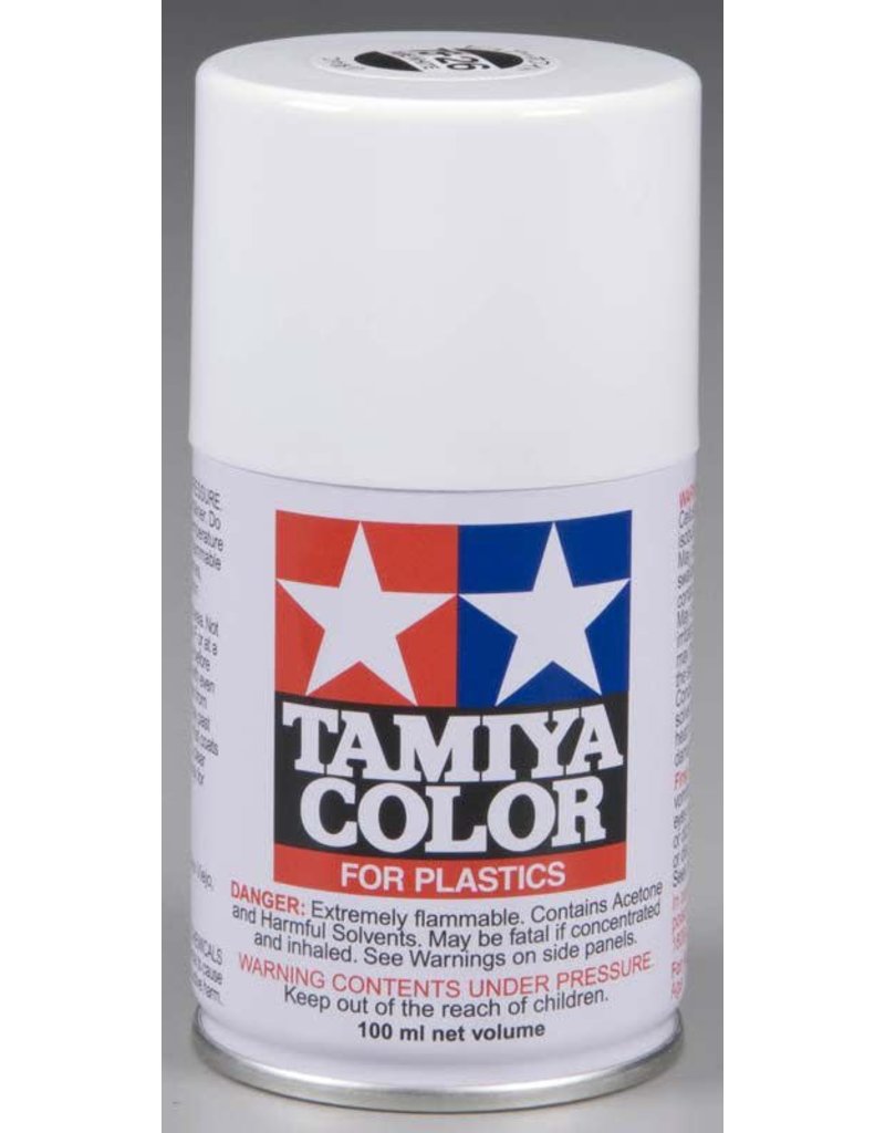 TAMIYA TAM85026 TS-26 PURE WHITE