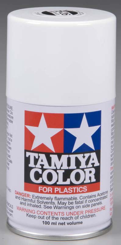 85026 TS26 Pure White Spray Paint