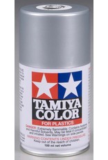 TAMIYA TAM85030 TS-30 SILVER LEAF SPRAY PAINT 100ML