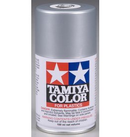 TAMIYA TAM85030 TS-30 SILVER LEAF SPRAY PAINT 100ML
