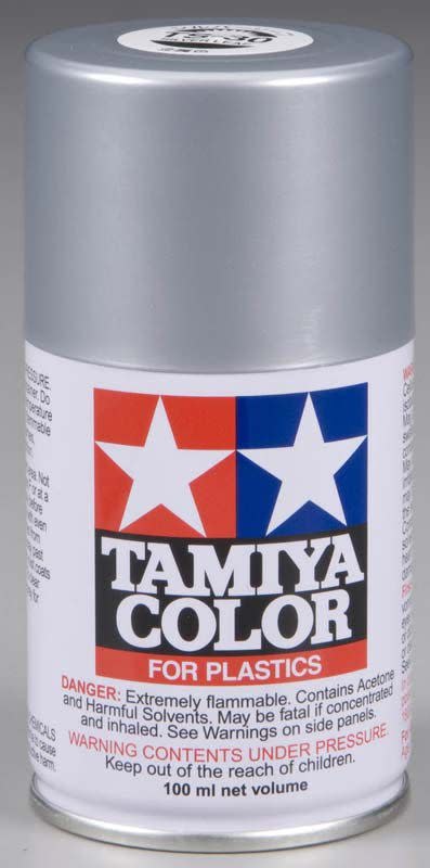 85030 TS30 Silver Leaf Spray Paint