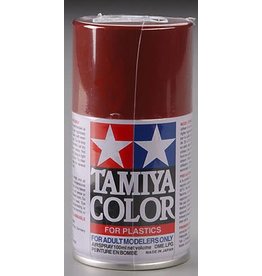 TAMIYA TAM85033 TS-33 DULL RED SPRAY PAINT 100ML