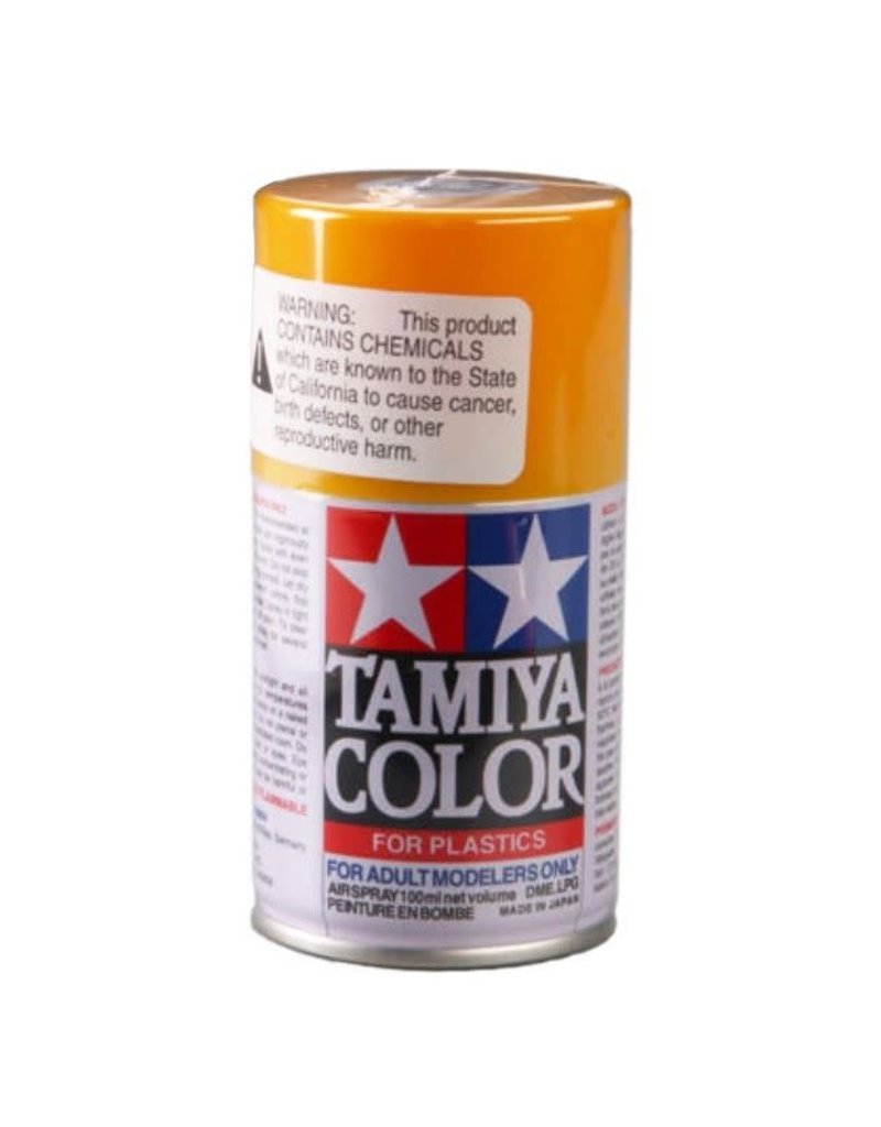 TAMIYA TAM85034 TS-34 CAMEL YELL SPRAY PAINT 100ML