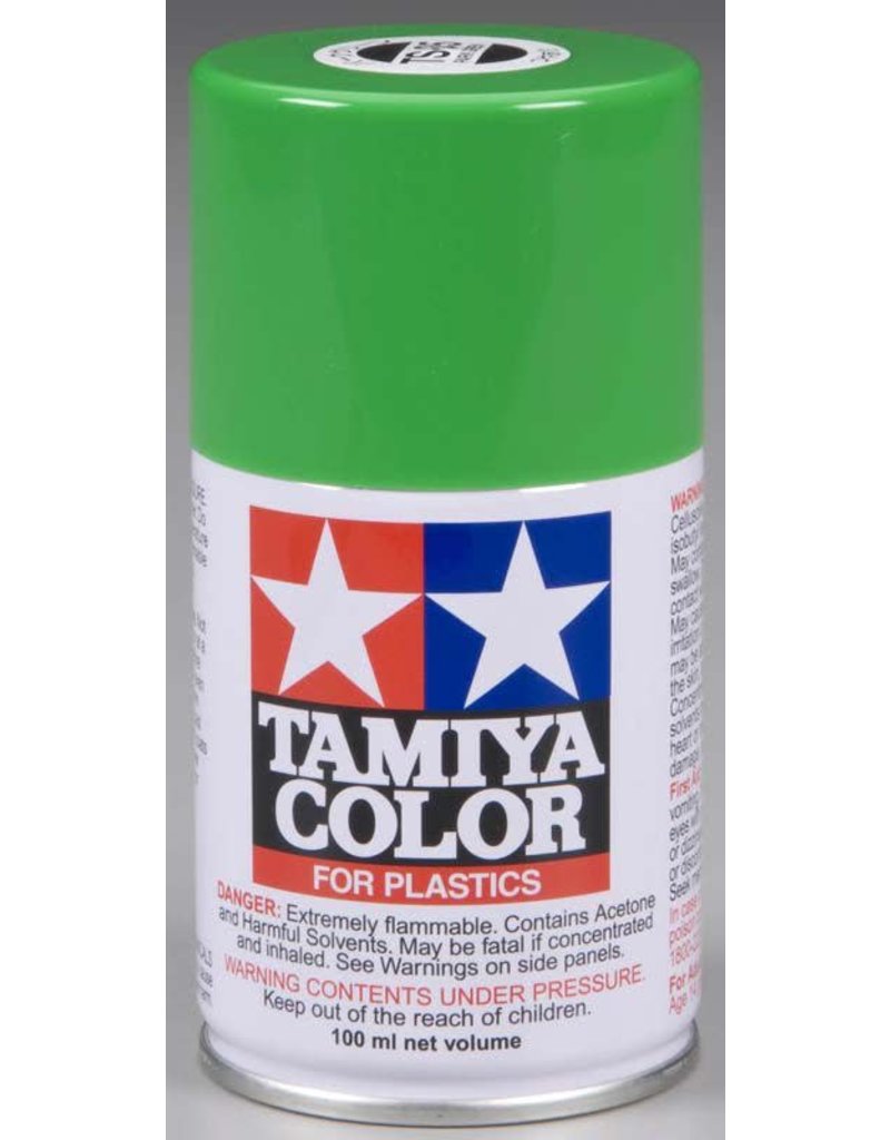 TAMIYA TAM85035 TS-35 PARK GREEN SPRAY PAINT 100ML
