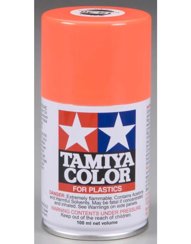 TAMIYA TAM85036 TS-36 FL.RED SPRAY PAINT 100ML