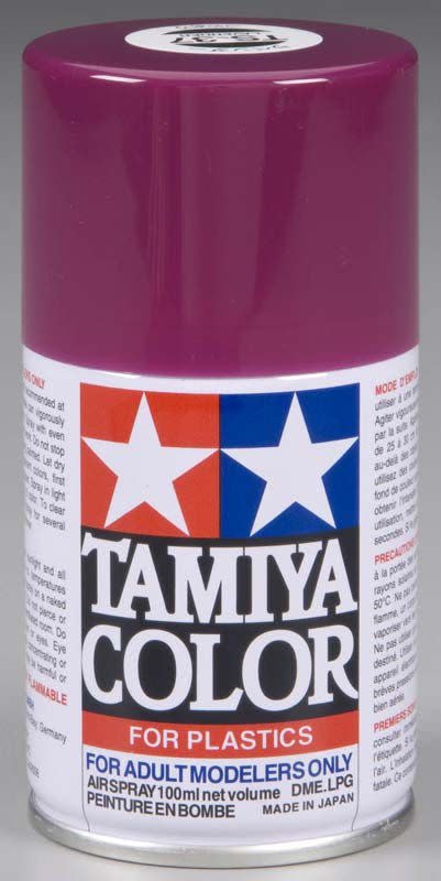 85037 TS37 Lavender Spray Paint
