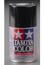 TAMIYA TAM85040 TS-40 METAL BLACK SPRAY PAINT 100ML